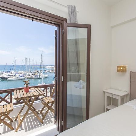 Amalthia Luxury Studios Naxos City Exterior photo