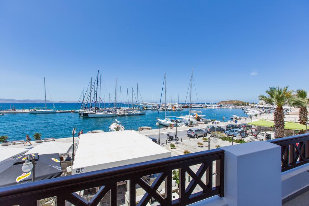 Amalthia Luxury Studios Naxos City Exterior photo