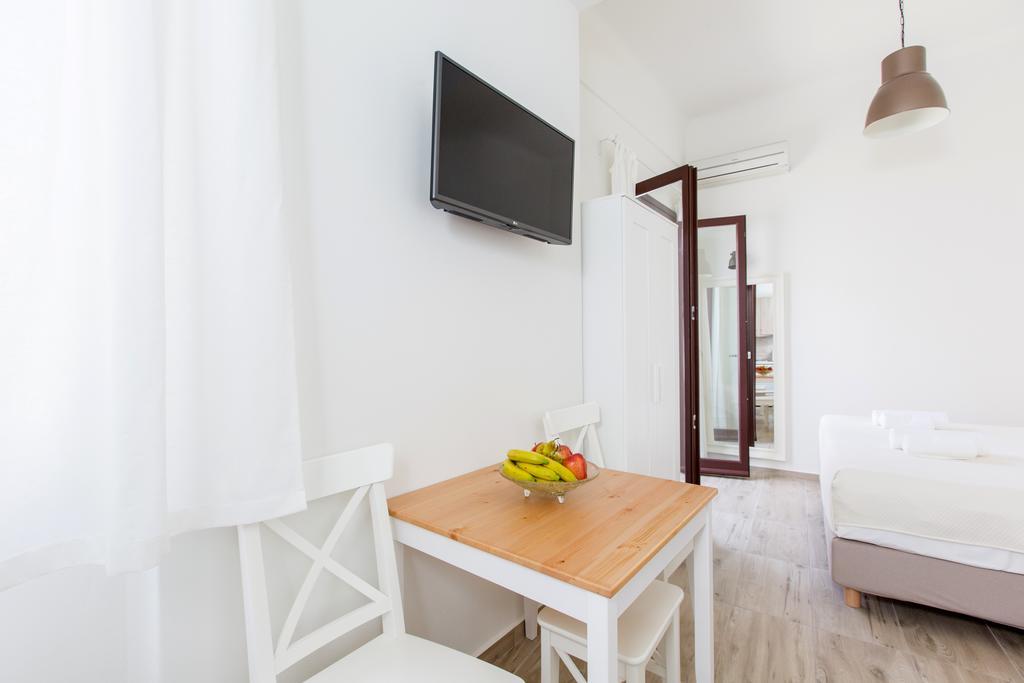 Amalthia Luxury Studios Naxos City Exterior photo